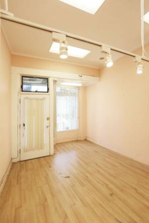 $1,750 Local comercial en dos niveles con fachada a la calle, ático, baño (6246 Geary Blvd) (richmond / seacliff)63834314950147122
