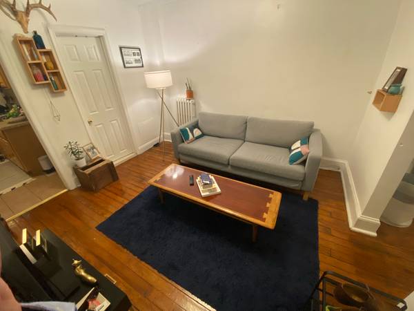 $1,325 / 1br - 500ft2 - Apartamento impresionante y soleado de 1 dormitorio y 1 baño en el mercado italiano (Filadelfia)63666781787779120