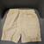 J.Crew Boys' drawstring twill dock short Size 6, Khaki 2 thumbnail