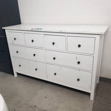 Ikea Hemnes dresser 1