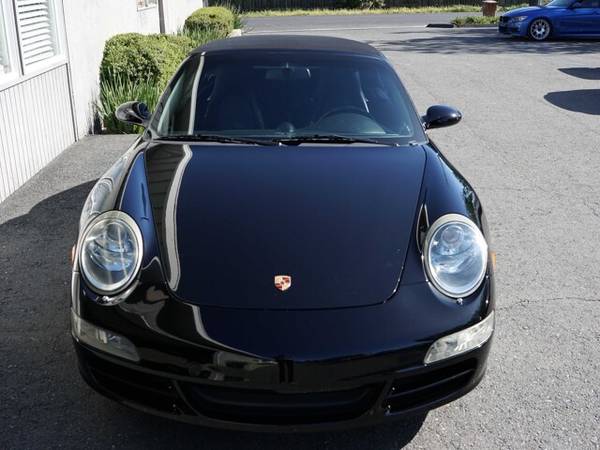 2006 PORSCHE 911 CARRERA 4 CABRIOLET - $37.95063470227784193124