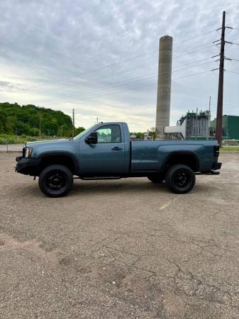 2011 GMC Sierra 3500 HD - Photo 5