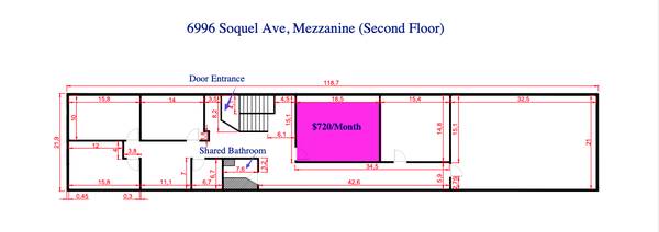 Office Space Available on Soquel Ave near 41st Ave 1