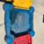 Little Tykes Foldable Picnic Table and Sand Box with Lids 2 thumbnail