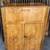 Art Deco Antique Burr Wood Bar / Cocktail Cabinet from the 1930's 12 thumbnail