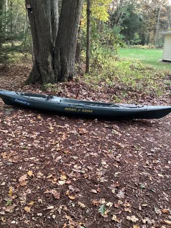 Ocean kayak prowler 13ft  look 1