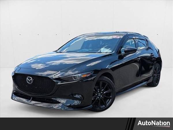 2023 Mazda Mazda3 Hatchback Mazda 3 2.5 S Premium Hatchback - $26.211 (Llama al *(904) 637-7794* para confirmar disponibilidad al instante)63470252750211120