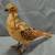 Large 20" mixed media hand made bird figure statue sculpture folk art 1 thumbnail