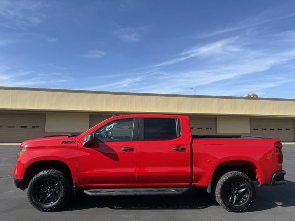 2024 Chevrolet Silverado 1500 Custom - Photo 4