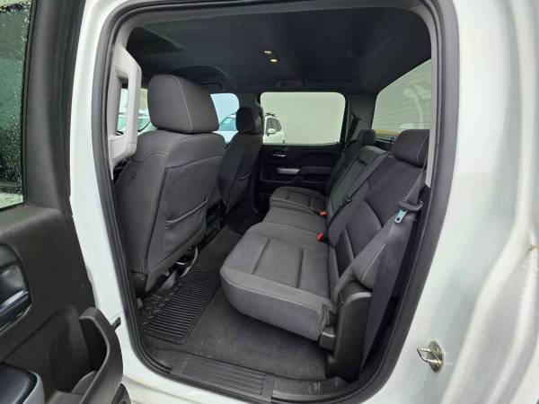 2018 Chevrolet Silverado 1500 4x4 - Photo 13