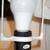 IKEA LAMP Table or Floor Holmo 46" Tall Rice Paper Shade G1007 5 thumbnail