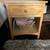 Solid pine bedroom furniture set 5 thumbnail
