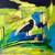 Original local artist ‘juvenile crow in the countryside’ 1 thumbnail