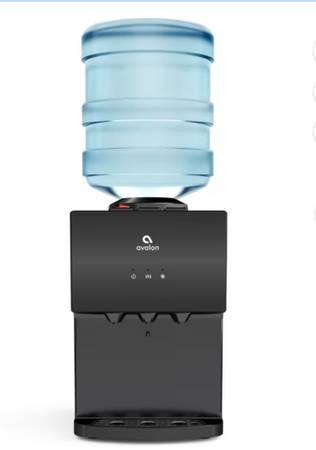 Avalon A11/used 3- and 5-gallon bottle countertop water dispenser 1