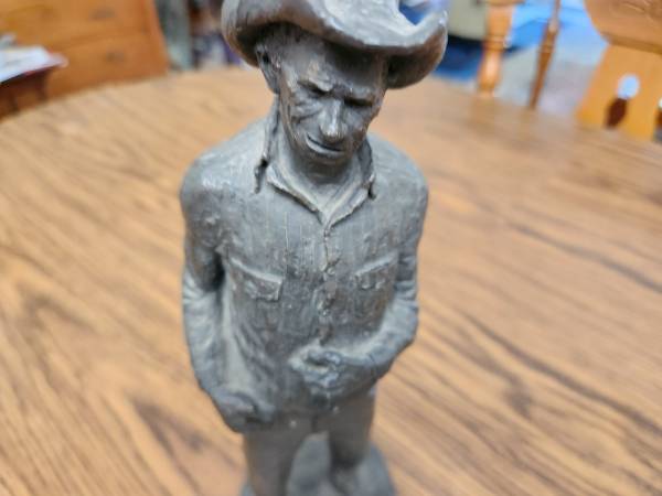 Cowboy by M. Garman 1