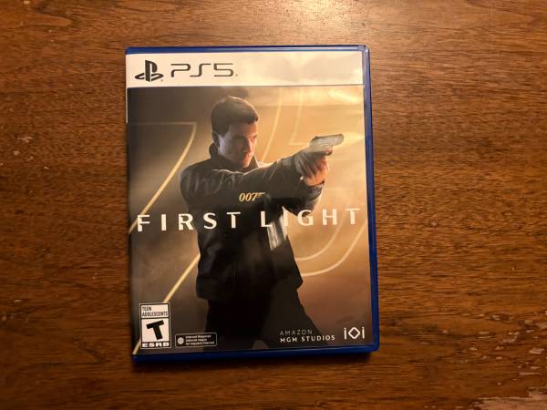 First Light PS5 1