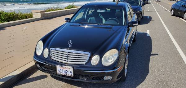 2003 Mercedes Benz E500 - like new - $8,100 (San Pedro)63470773833859124