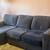 Couch with Chaise 1 thumbnail