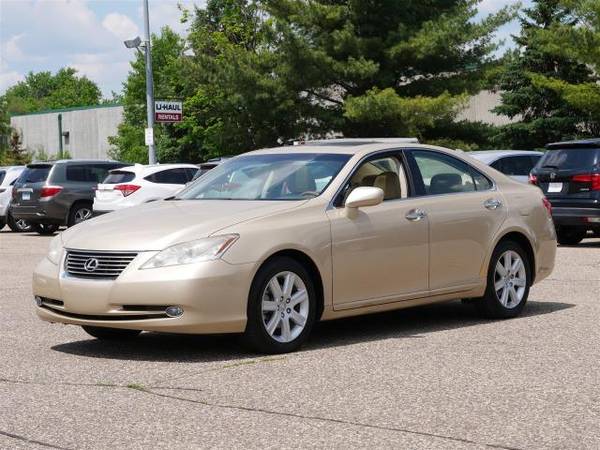 2009 Lexus ES 350 Sedan - $13,795 (inver grove heights)63480660964099122