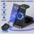 Wireless Charging Station for Samsung: 5 in 1 Wireless Charger 36W Fast Charging 5 thumbnail
