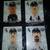 Chicago WHITE SOX Baseball SGA 2016 Trading Cards Complete 4 Card Set 1 thumbnail