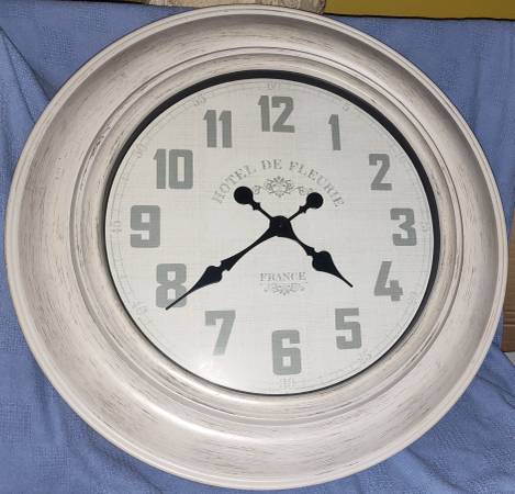 29" Wall Clock 1