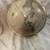Floor Globe Sits in a Solid Wood Stand, Chair Height in Excellent Condition, 18t 16 thumbnail