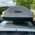 Thule Evolution 1600 Rooftop Cargo Carrier in Very Good Condition 5 thumbnail