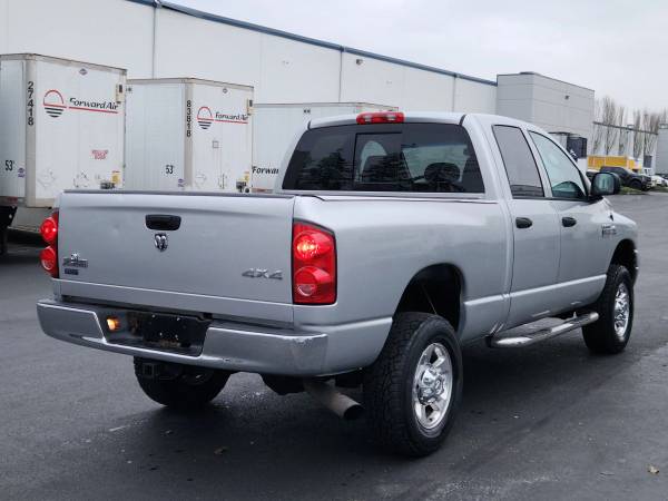 2008 Dodge Ram 2500 Quad Cab - $24950,00 (Kent)63470587772675123