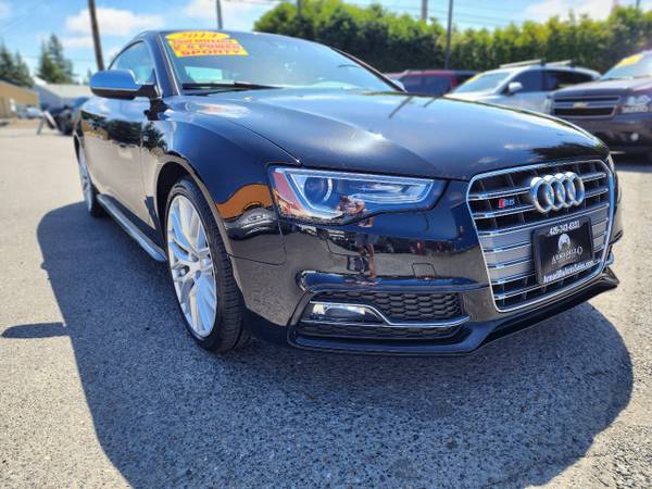 2015 Audi S5 Premium Plus - $21,995 (Seattle)63470887790593122