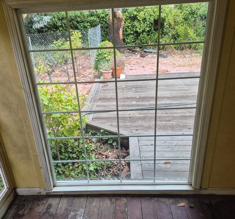 60x70 dual glazed vinyl fixed window 1