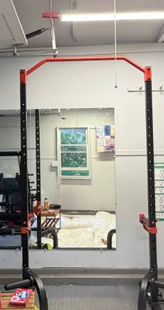 Bench press 1