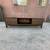 Allmodern media console cabinet entertainment center tv stand 1 thumbnail