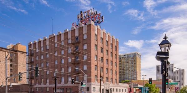 Elevator access, In heart of downtown Reno, Full bath 1