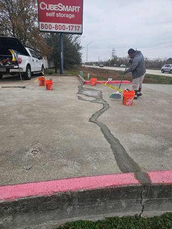 *HANDYMAN* MAINTENANCE* CONSTRUCTION* DEMOLISHING* REPAIRS* REMODELING 1