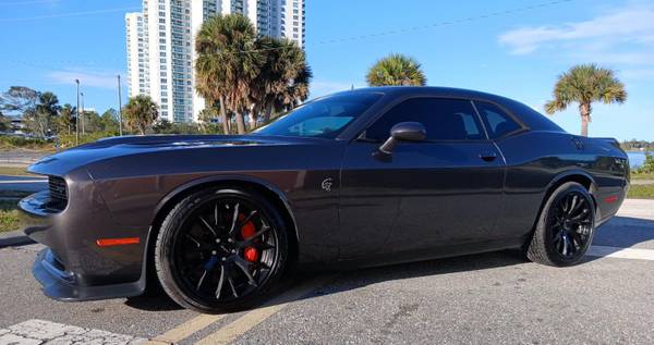 2015 Dodge Challenger Hellcat - only 34K miles 1