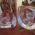 Lead crystal Swedish paperweights 1 thumbnail