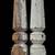 Pair of Octagon Newel Posts GAM0229 12 thumbnail