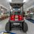 Cleveland Browns  E-Z-Go RXV-ELITE Golf Cart 6 thumbnail