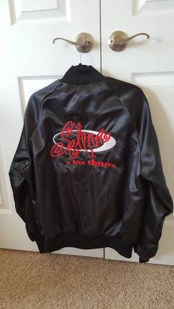 Selena y Los Dinos Satin Jacket 1
