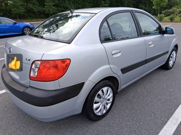 2008 Kia Rio - $3,20063439815650177124