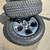 Jeep Wrangler JK 18 inch wheels in GREAT shape with tires (5 Total) 2 thumbnail