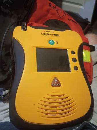 Defibteck defibulator 1