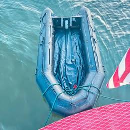Bris 12' 6" Inflatable Tender 1