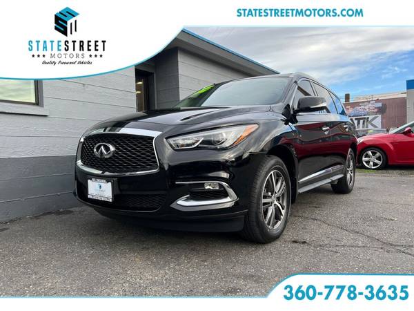 2019 INFINITI QX60 Pure 5N1DL0MMXKC551135 - $19,999 (For the Top Pre-owned Selection in the s)63623335419651120