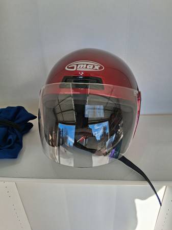 XL GMAX motorcycle Helmet Brand new! 1