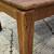 Mid-Century Solid White Oak Coffee Table – Quartersawn Detail 5 thumbnail