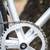 IRO Cycles rare Single Speed, Silver w Shimano brake + Sunrims wheels 10 thumbnail