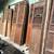 ANTIQUE WOODEN CHINESE TEMPLE DOORS AND GATES 21 thumbnail