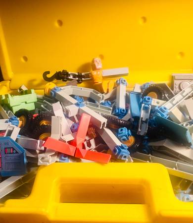 OG ORIG VTG CONSTRUX FP 1